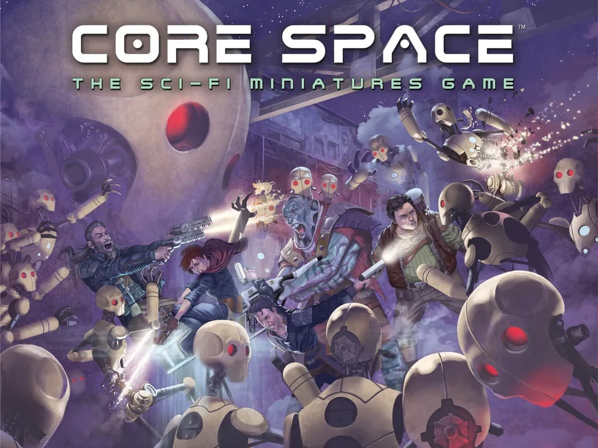 Game cover